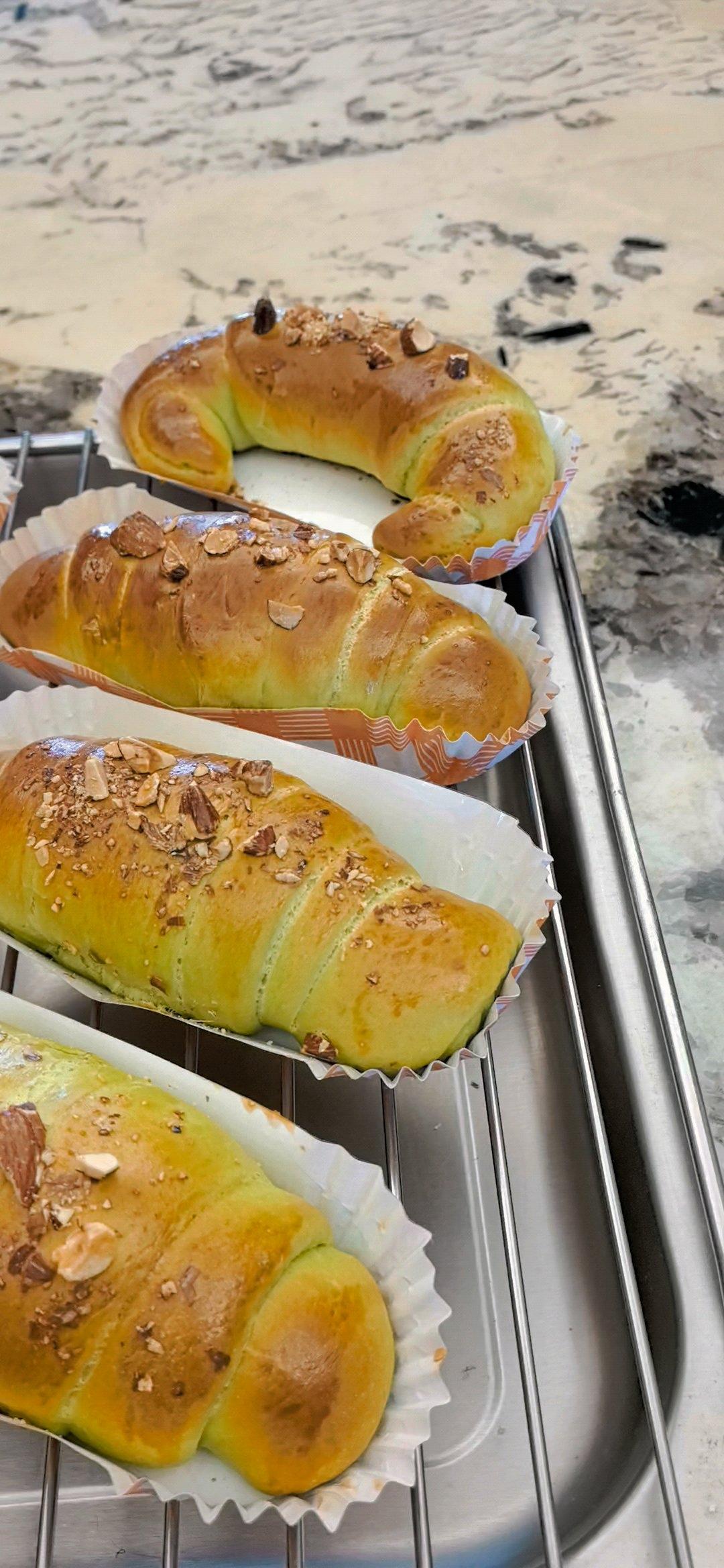 开心果奶酪海盐