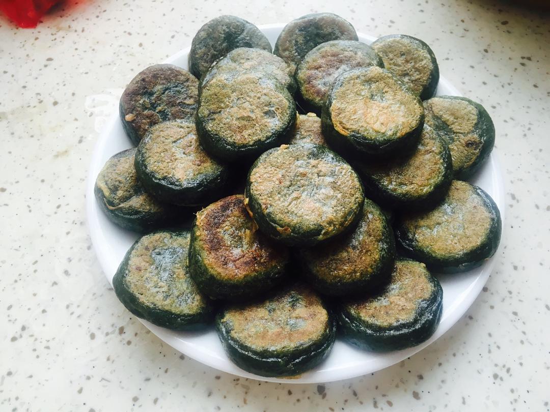 清明蒿子粑