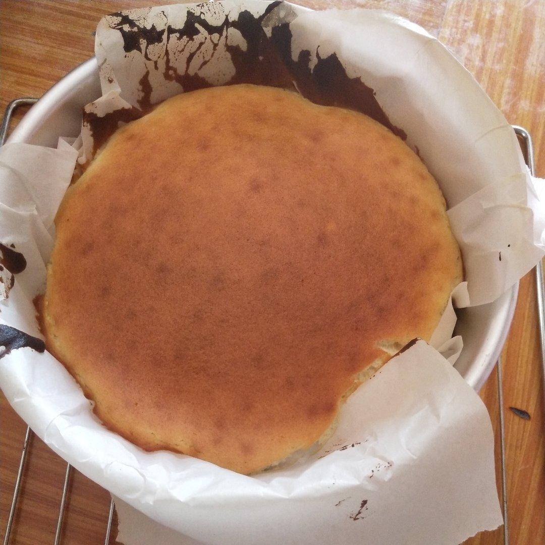 烘焙之路——从电饭锅蛋糕走起!