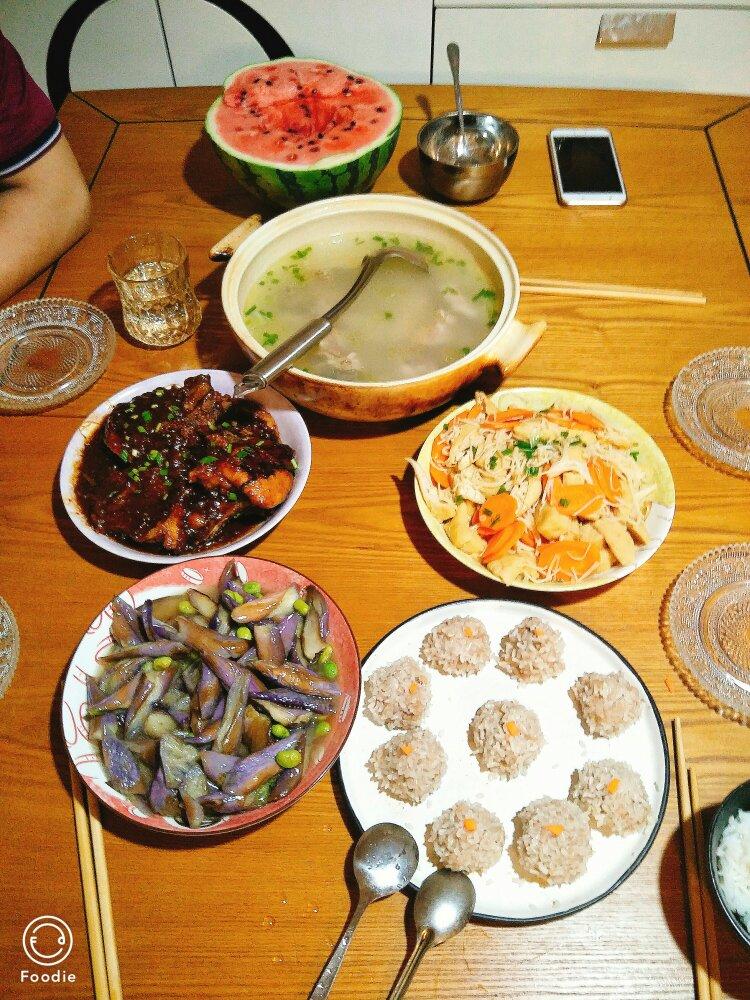 红烧大排