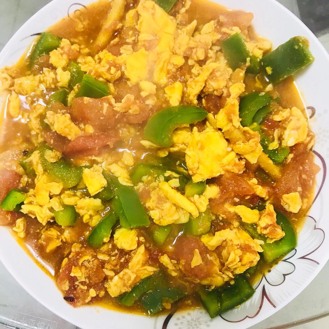 番茄炒蛋--15张图教你做出最美味的番茄炒蛋