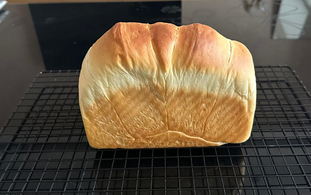 没做后悔，做了更后悔！后悔为啥没有早点儿做---绵绵绵吐司