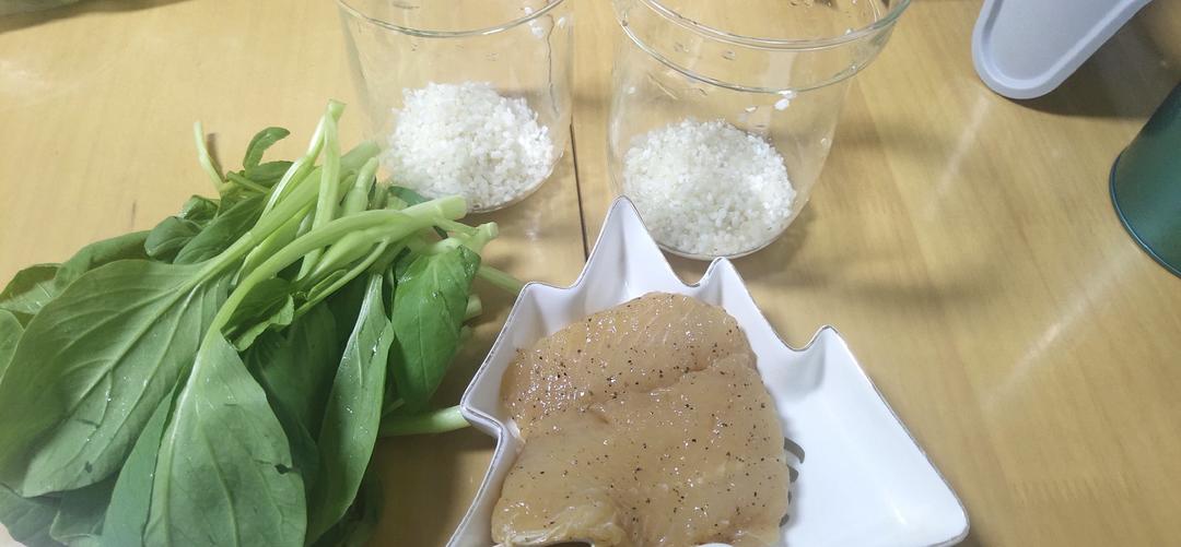 生滚鱼片粥【5-6月北鼎电磁炉食谱】