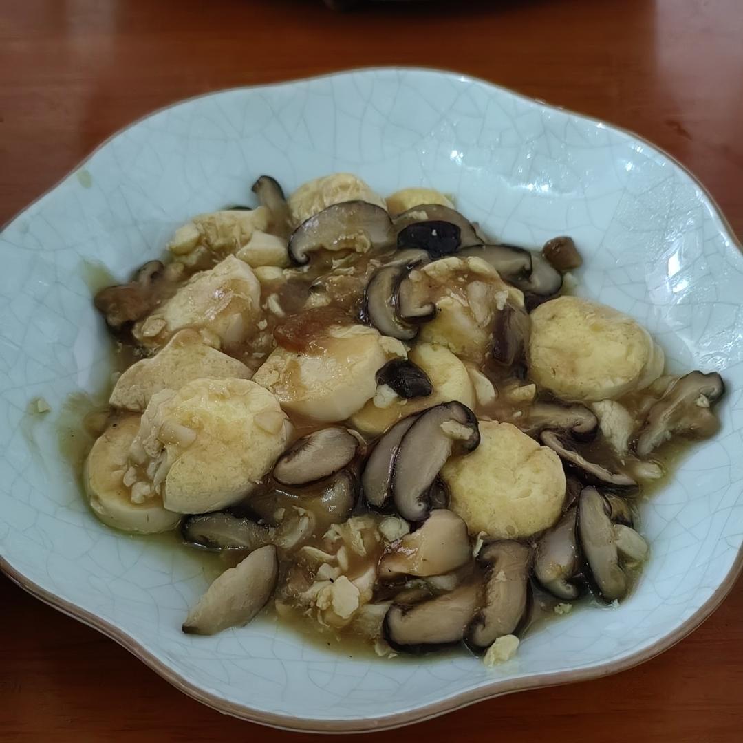 下饭神器‼️低脂日本豆腐