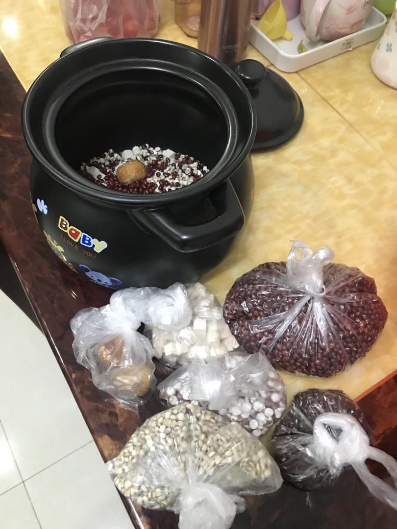 春季健脾祛湿汤