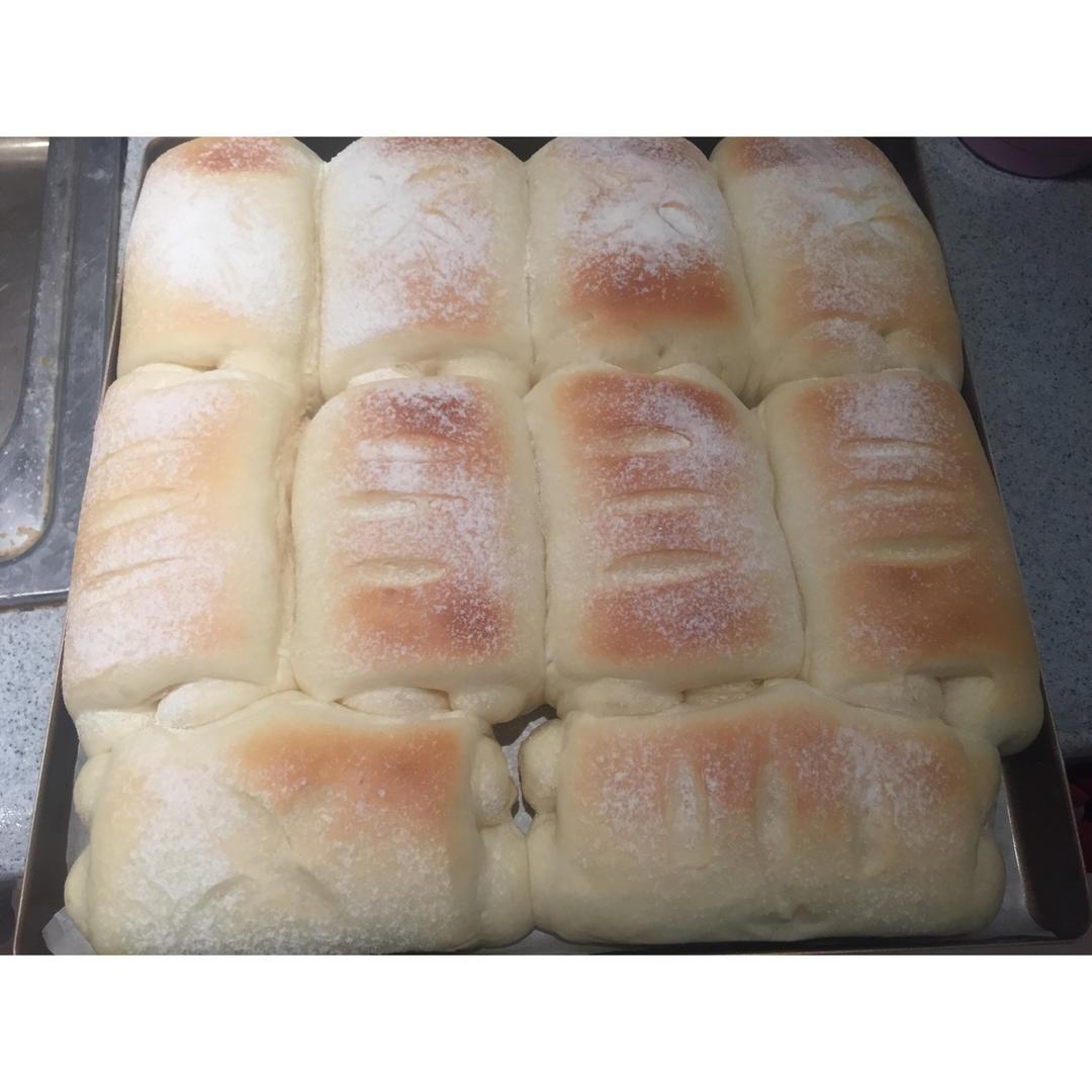 软到不知所措的牛奶卷