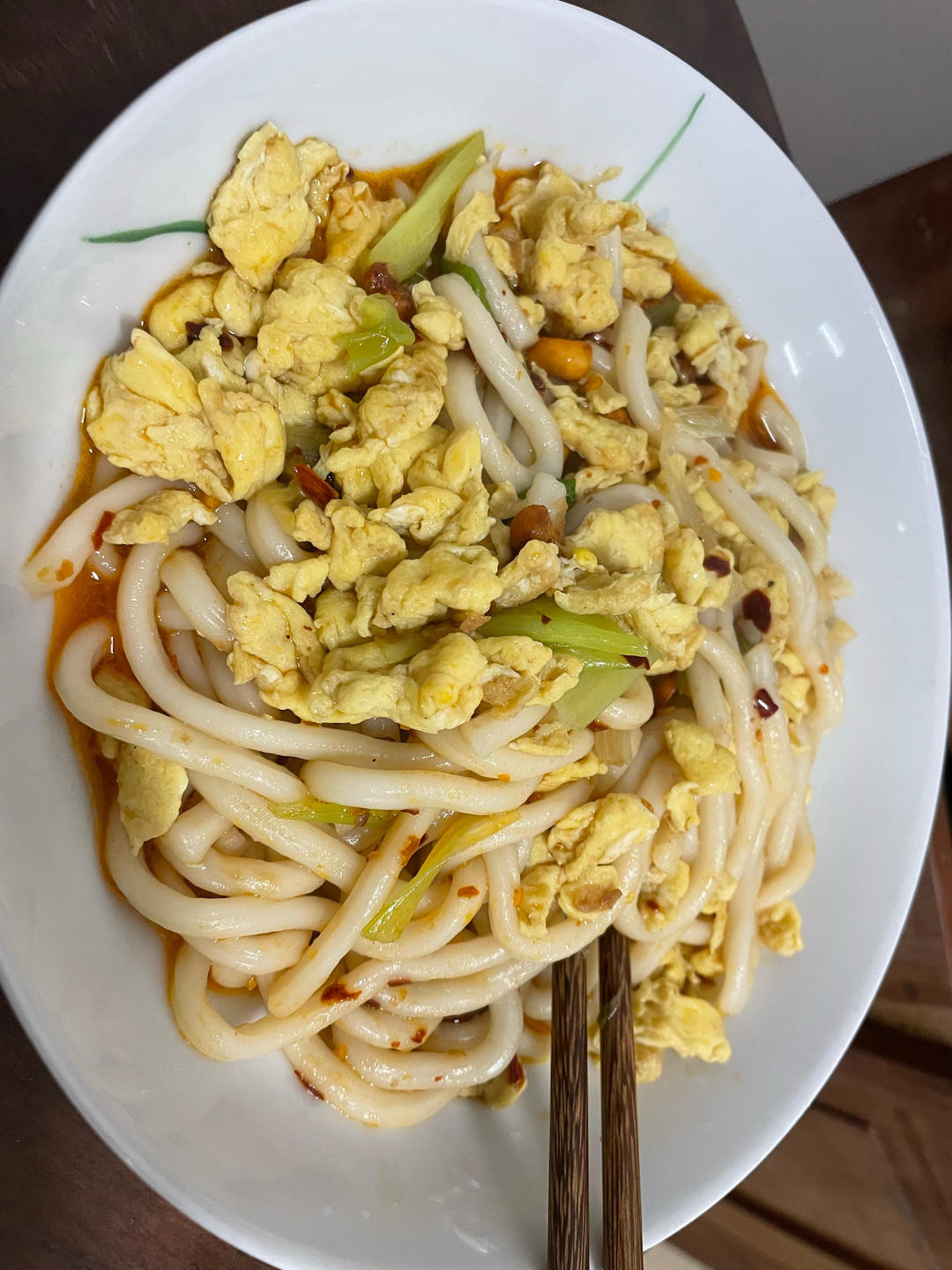 绝啊！炒乌冬面
