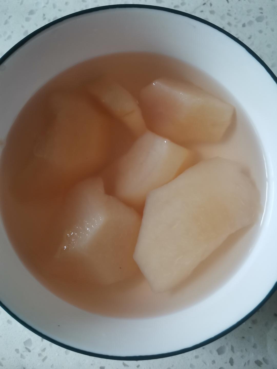桃子罐头