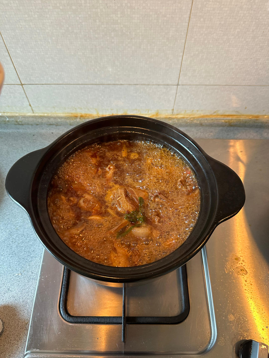 红烧鸭子（饭店味道）