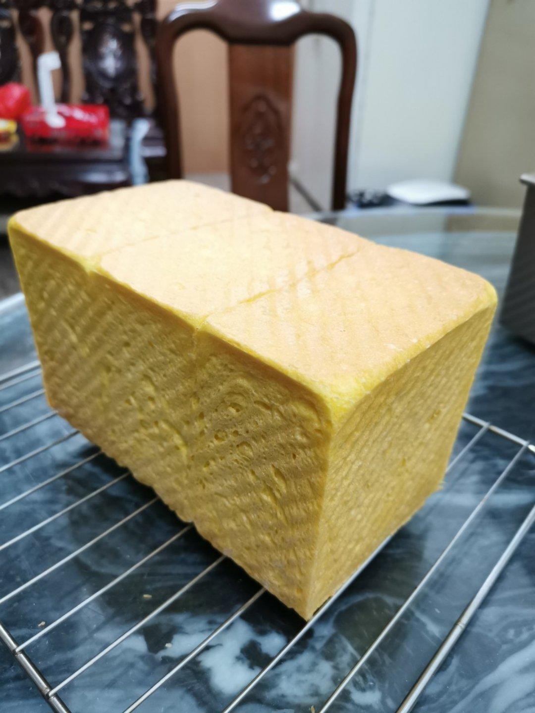 南瓜手撕吐司