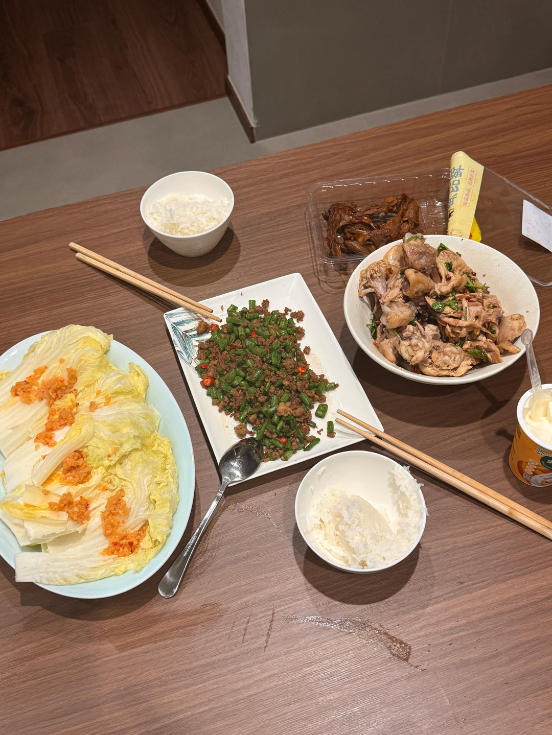 招牌口水鸡🐤（肉质是你想像不到的嫩🍗）