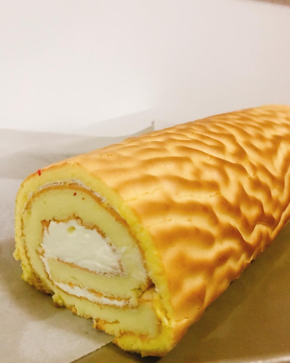 虎皮蛋糕卷