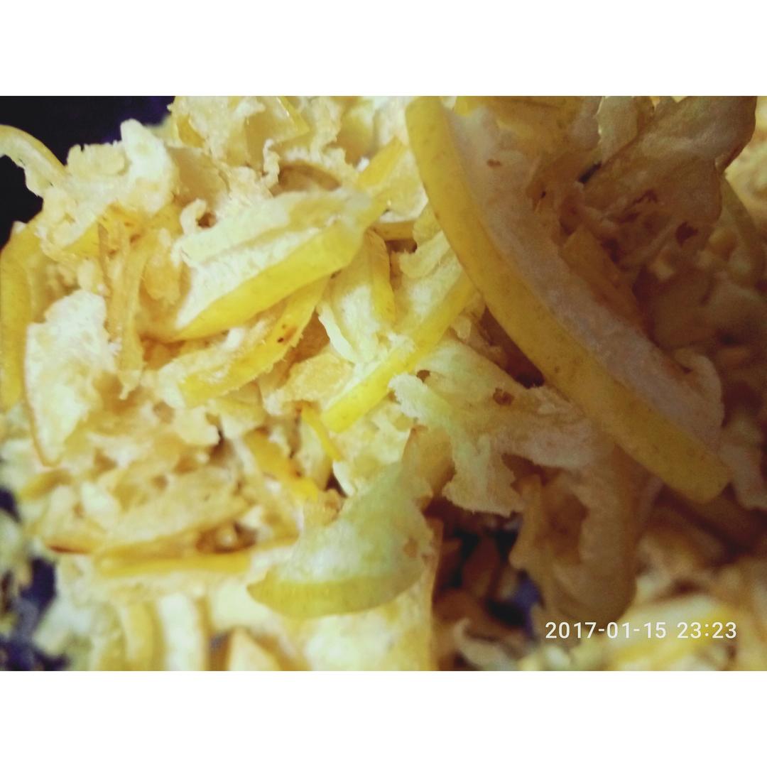 止咳化痰柚皮糖