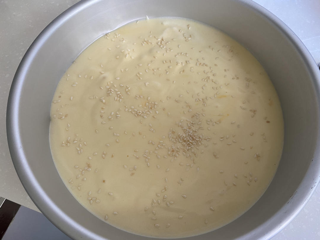 六寸戚风蛋糕(掌握这几点，做戚风就跟煮米饭一样简单)