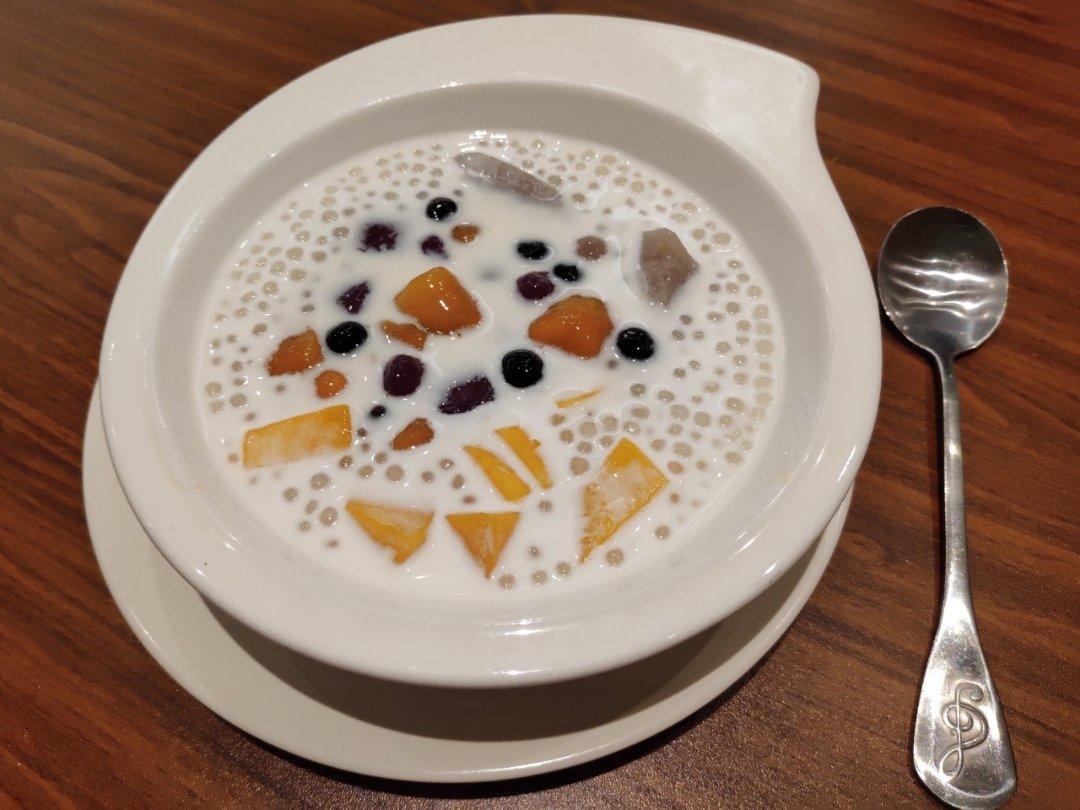 餐桌礼赞