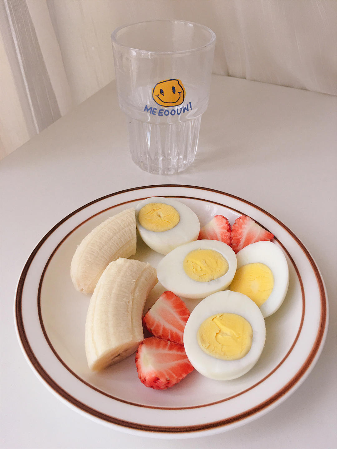 好吃又快手的减肥早餐