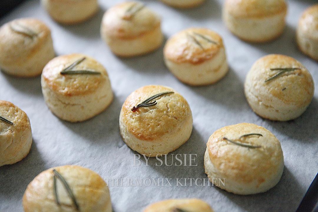 英式司康的做法