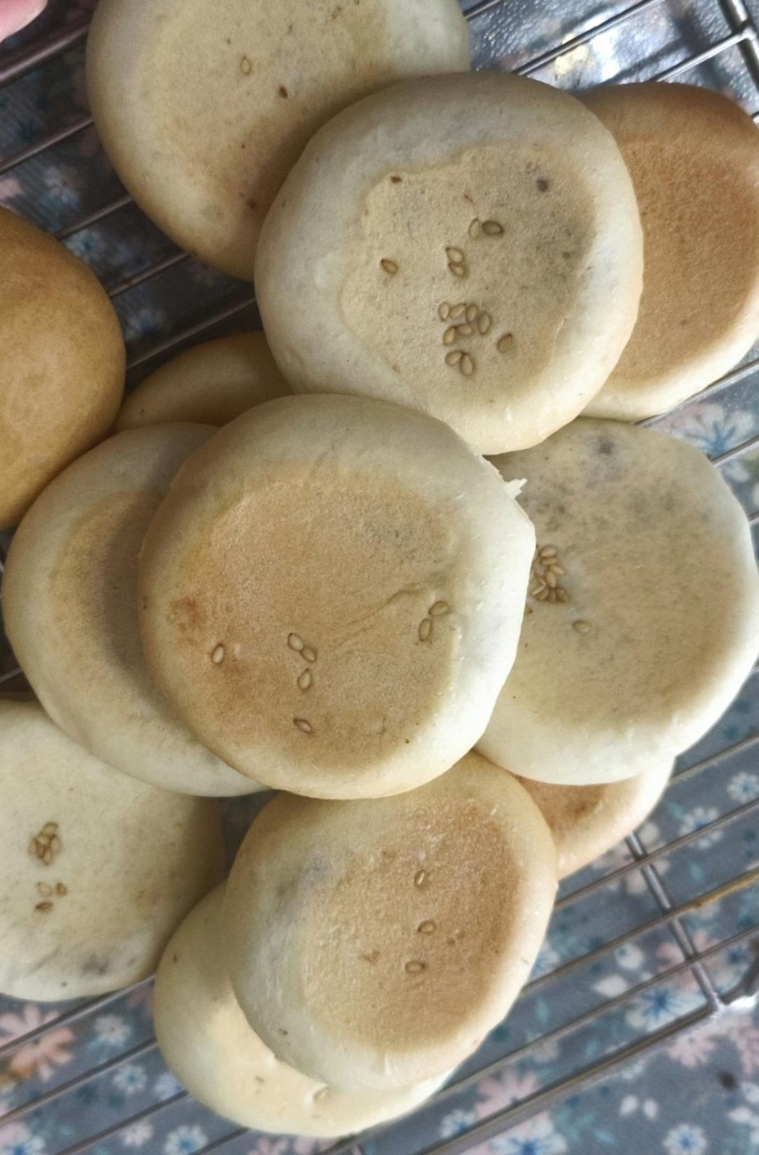 软皮绿豆糕