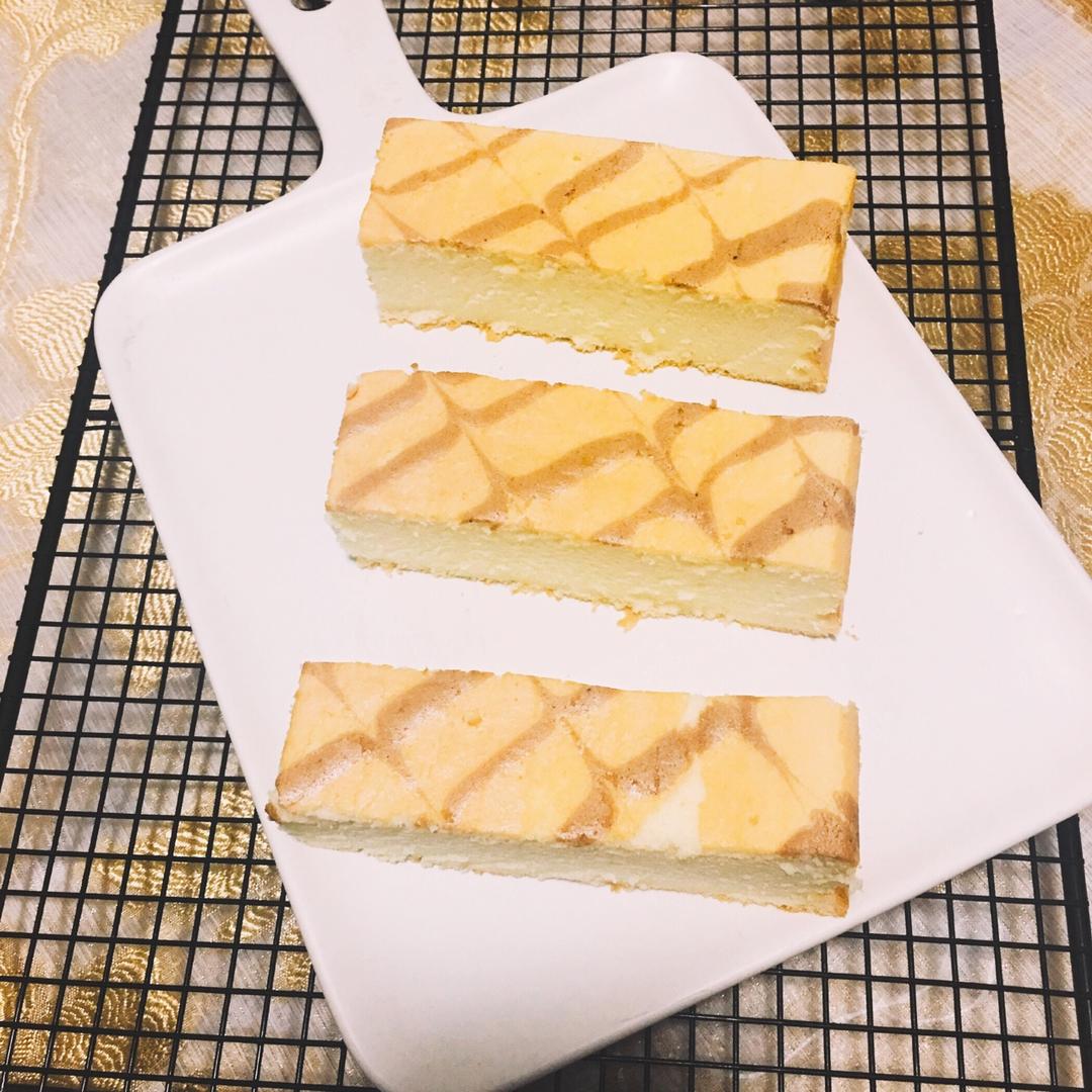 酸奶戚风蛋糕（26厘米定制烤盘）