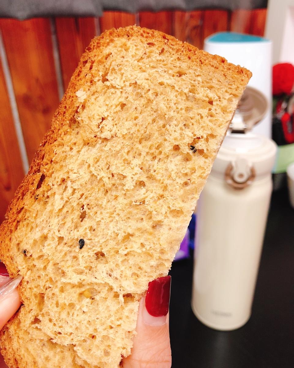 面包机版 红糖吐司