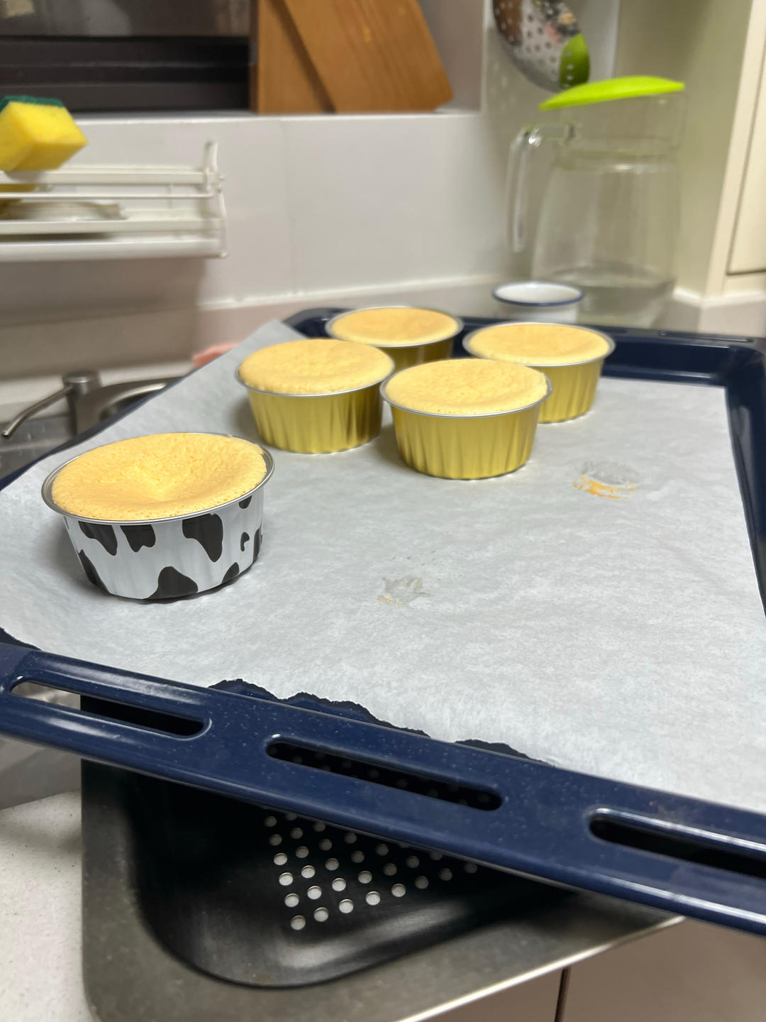 纸杯蛋糕