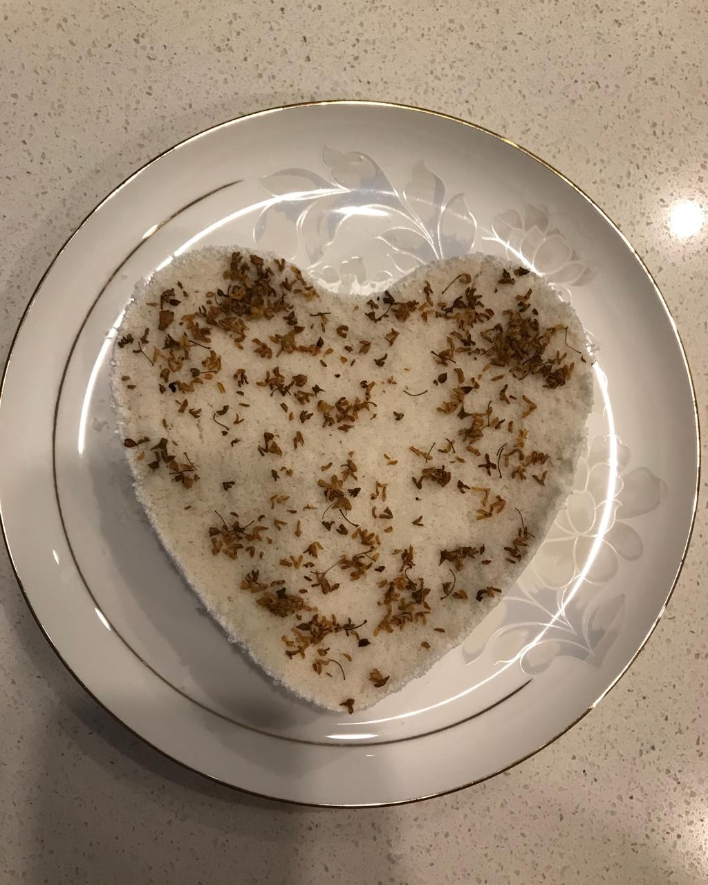 《甄嬛传》里眉庄最拿手的桂花糕，原来是这么做的！