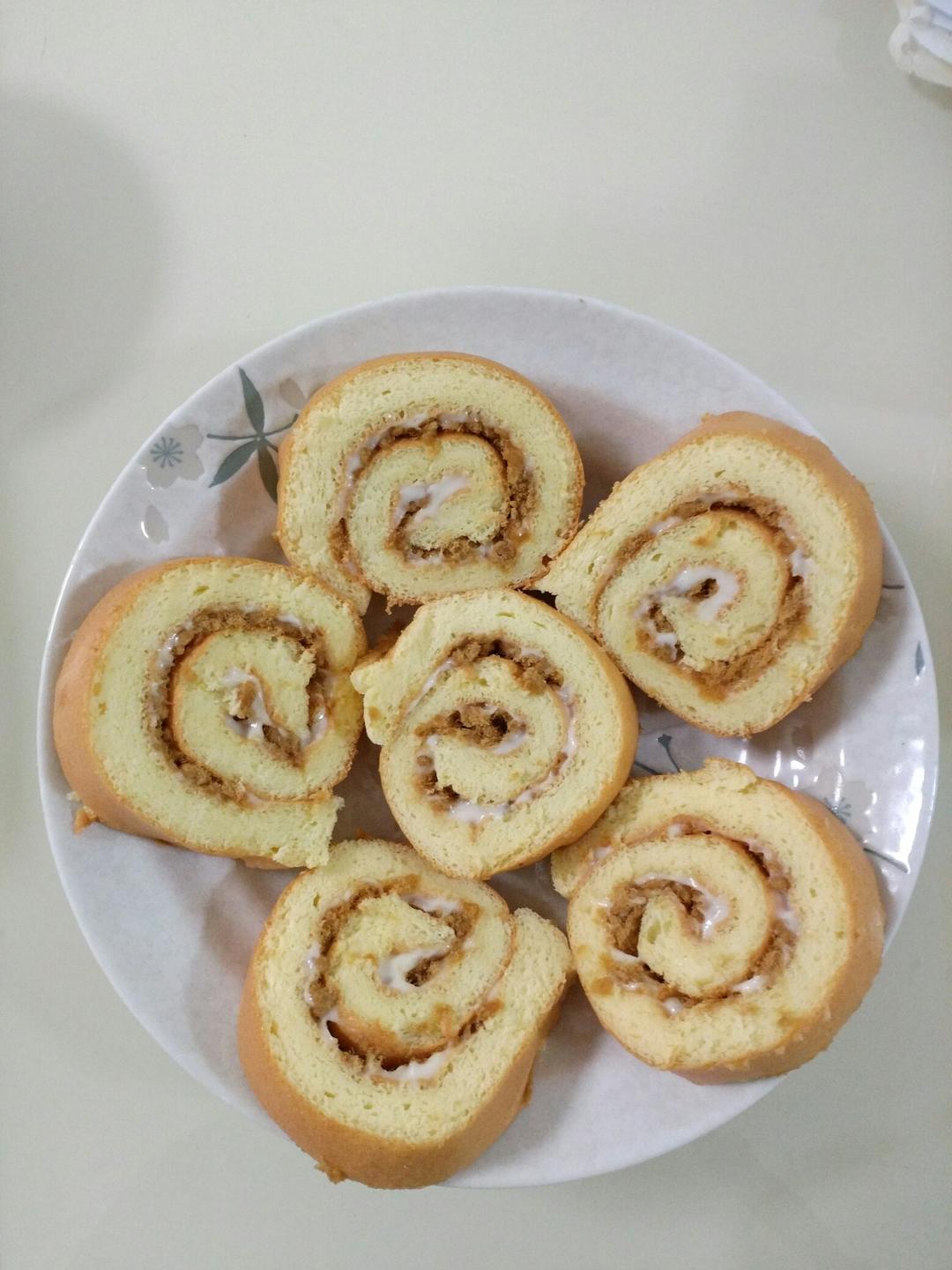 小四卷～风靡美食群的美味蛋糕卷