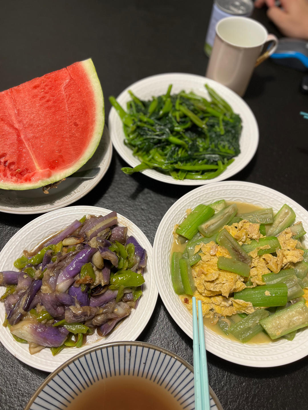 比肉好吃百倍的素炒茄子