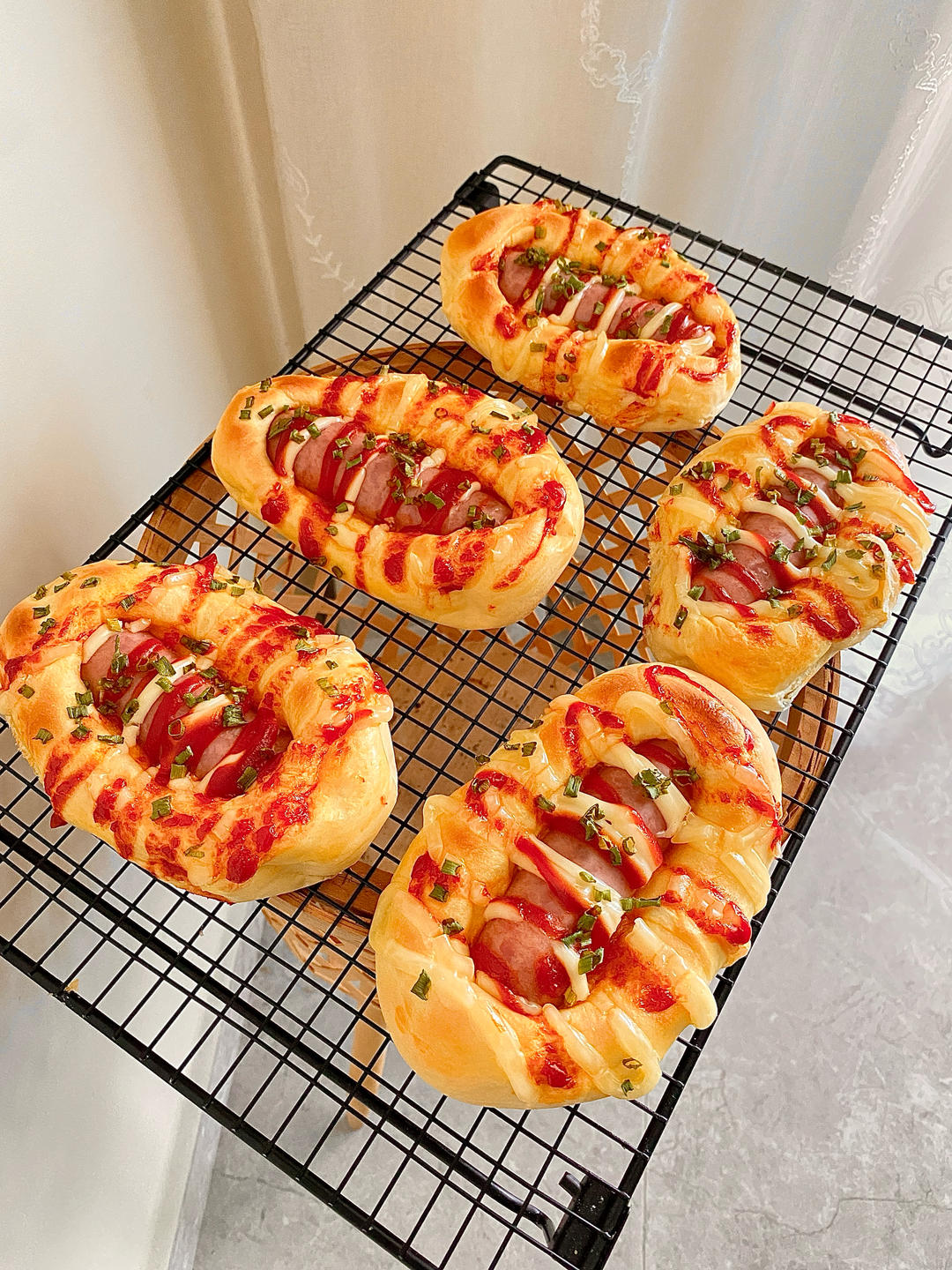 肠仔包/经典好吃/一口爆汁