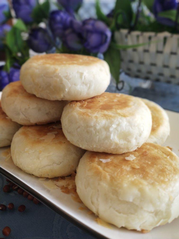 跟我没关系做的糖酥饼