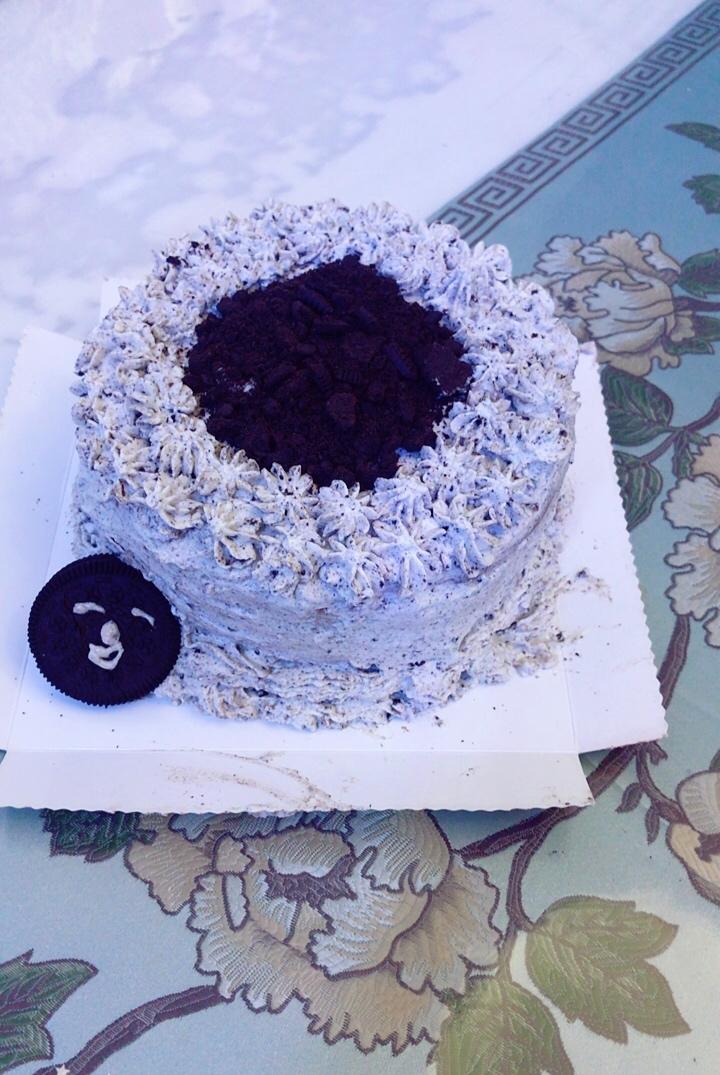 《Tinrry+》戚风蛋糕（6寸配方）（基础、超详细教程）