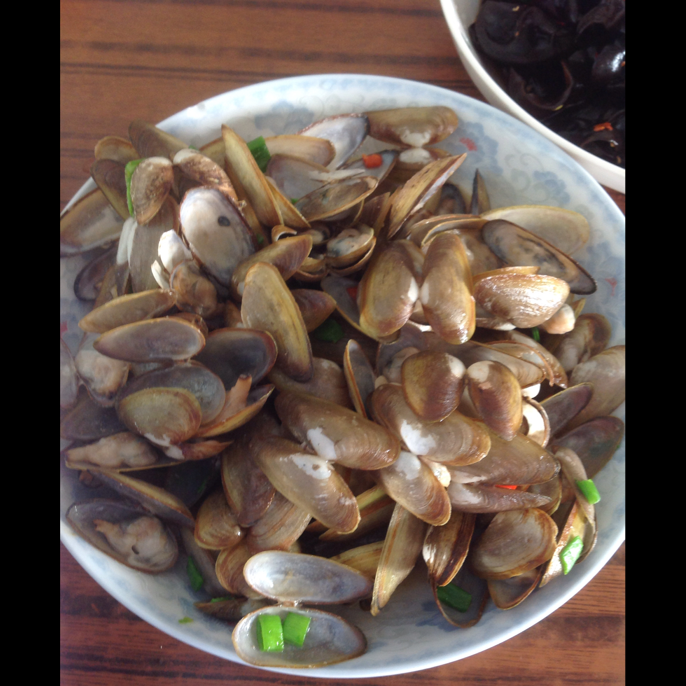 凌er要减肥做的酱油水海瓜子