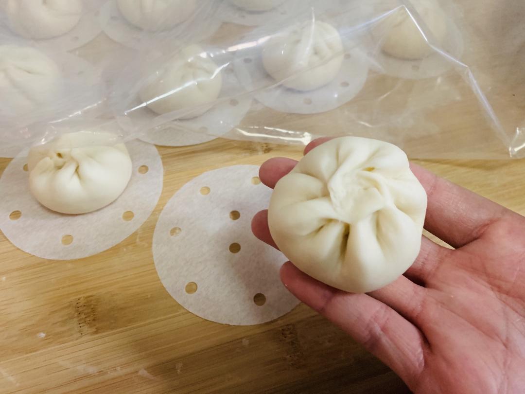 生肉包