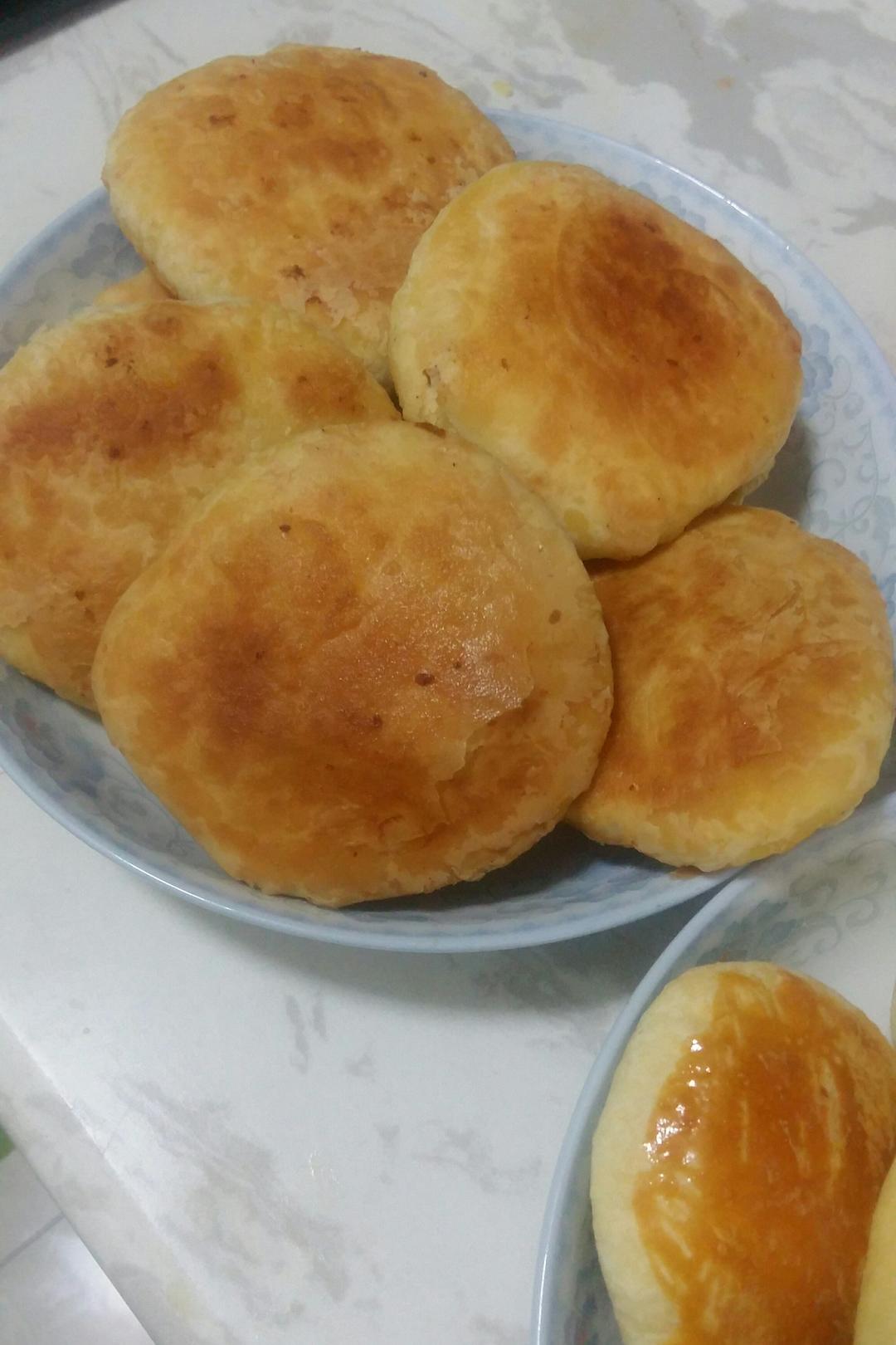 酥饼