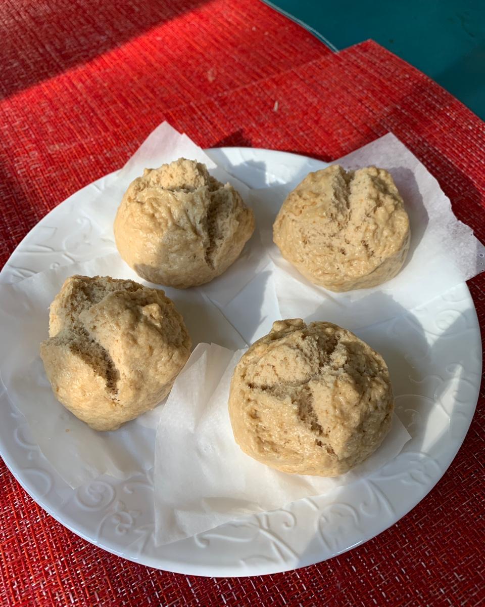 【红糖开花馒头】一招做出开花馒头，好吃又好玩！