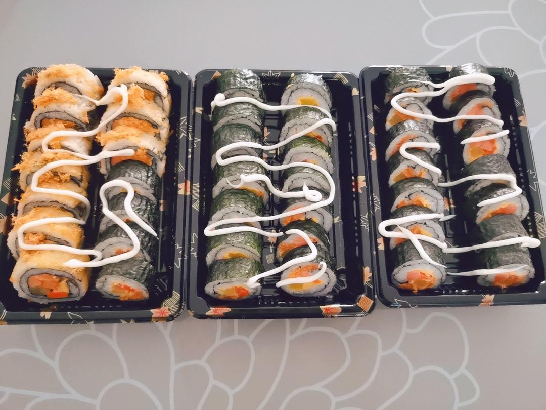 永远只想做这一款寿司