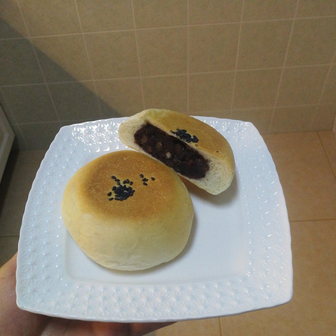 日式红豆包