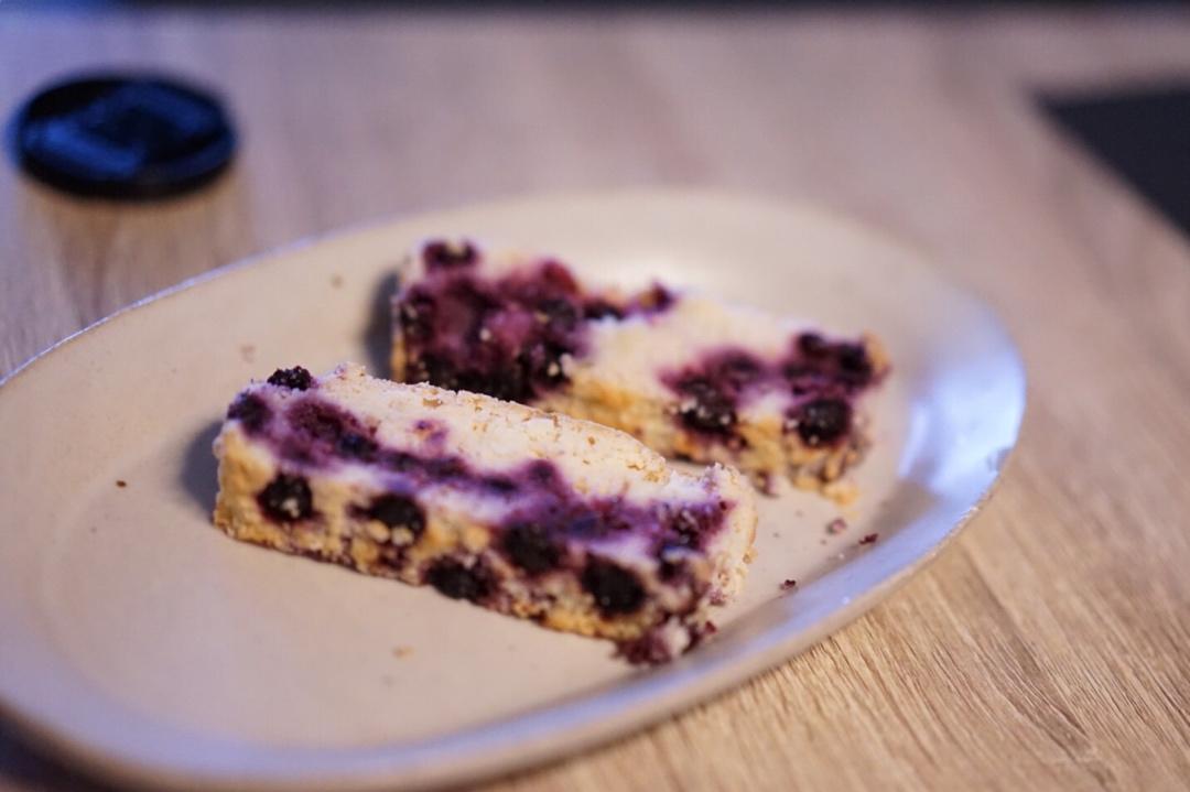 越吃越瘦的生酮柠檬磅蛋糕