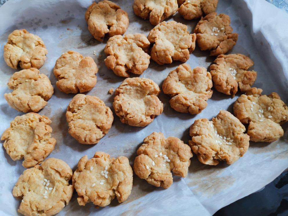 椒盐酥（低糖低油0失败）（修正版）