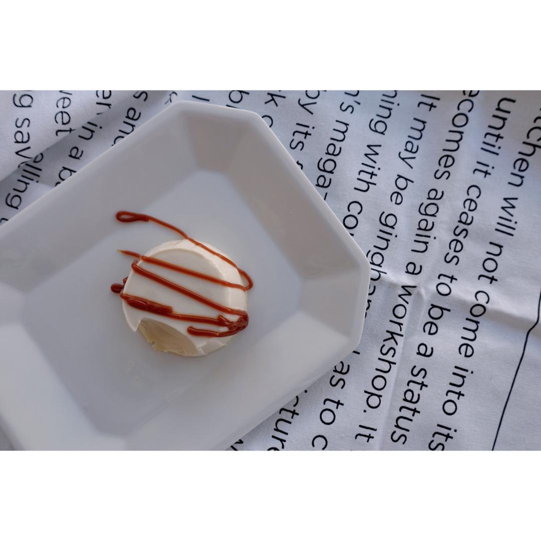 咖啡奶冻 小嶋留味