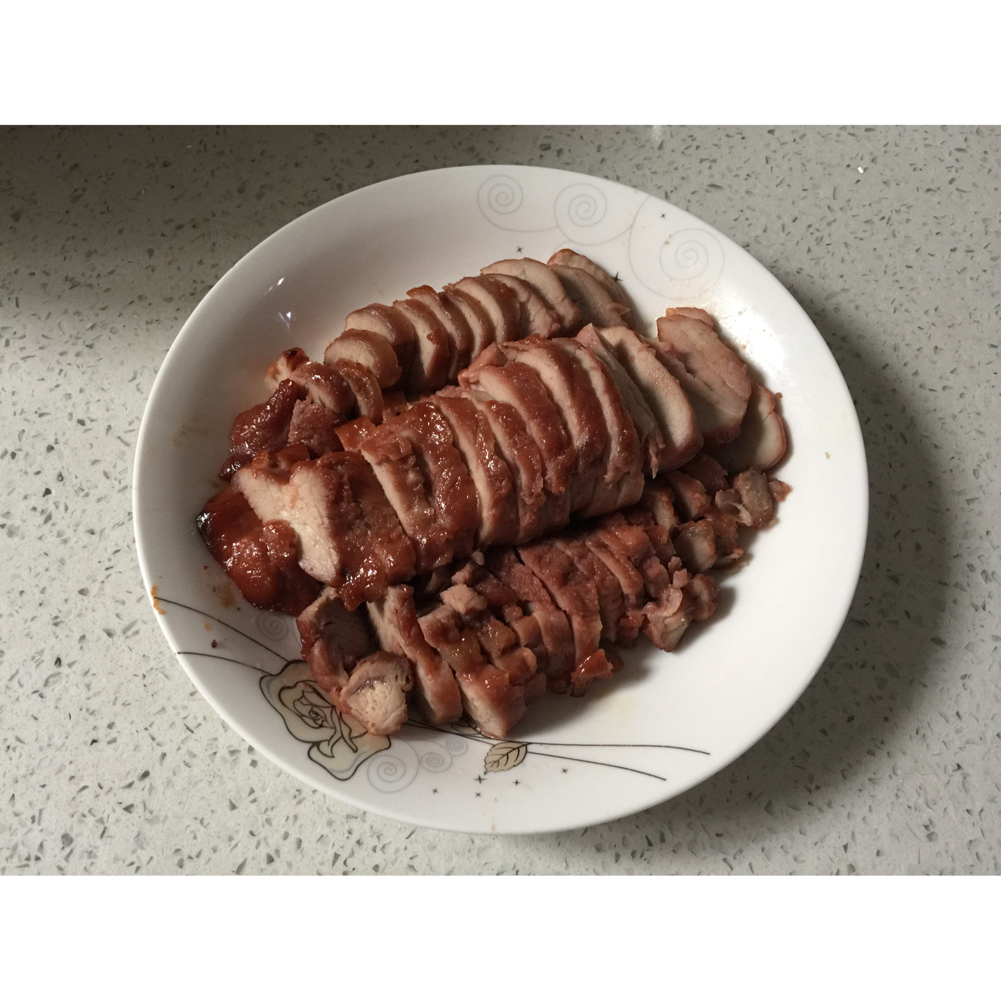 蜜汁叉烧肉