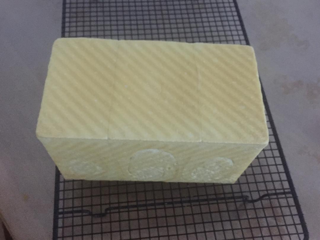 简简单单白吐司（玉米油）