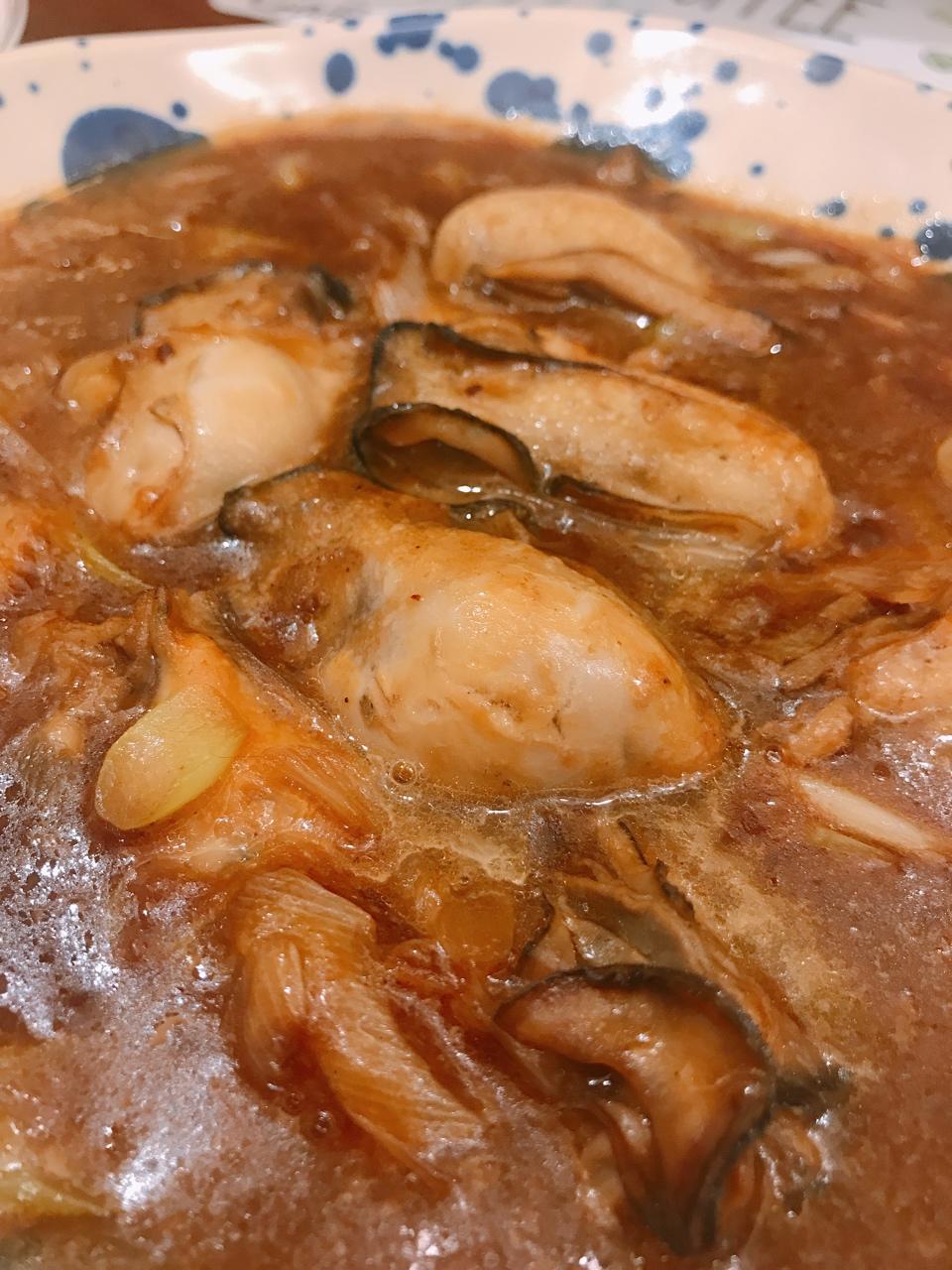 酱爆海蛎子