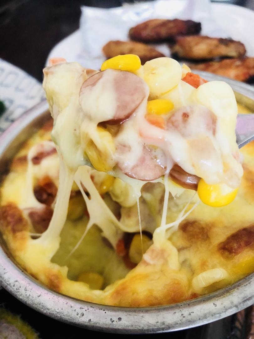 《Tinrry下午茶》教你做芝士焗土豆泥