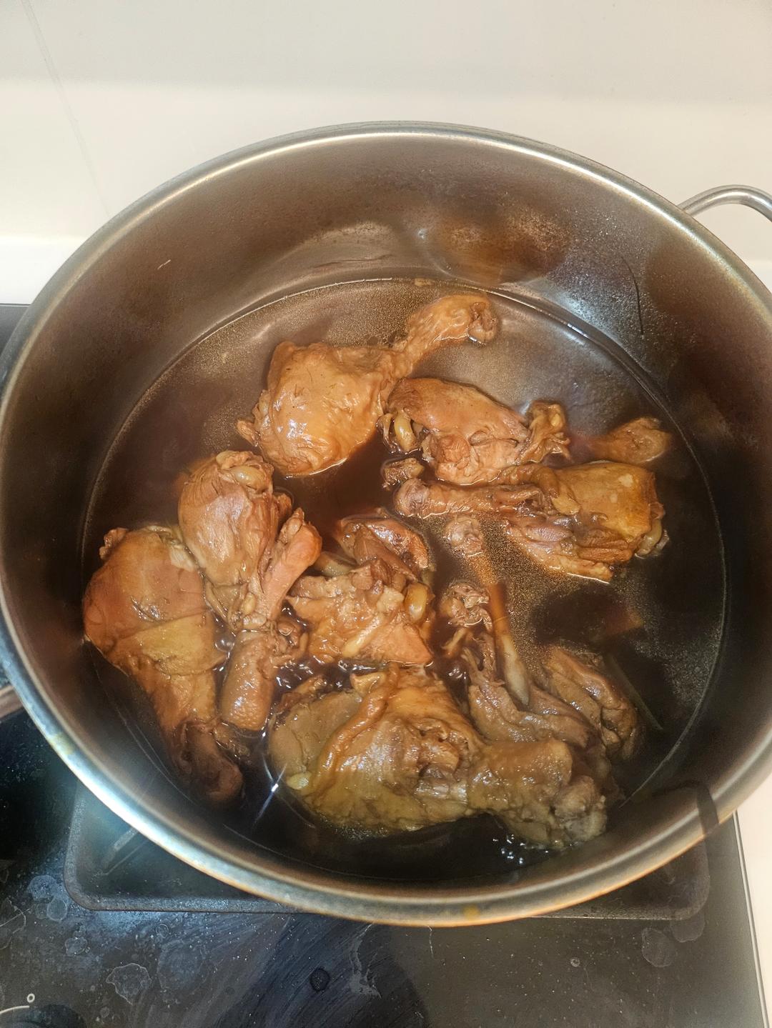 （零失误）卤鸡腿、鸡爪、鸡蛋、鸡翅