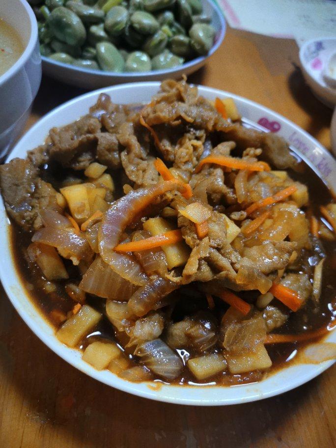 秒杀吉野家的照烧肥牛