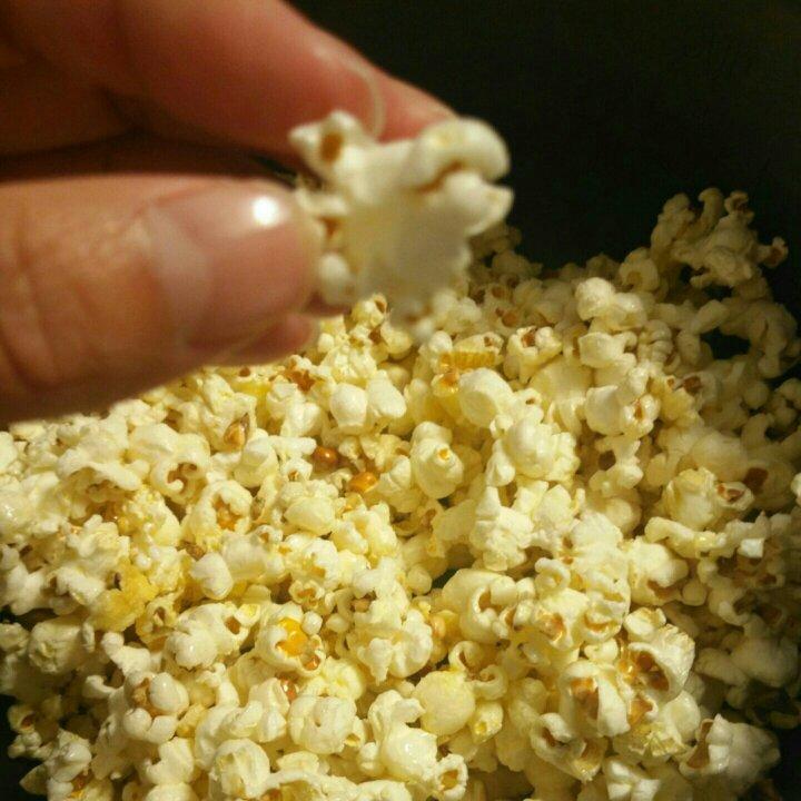 视频  自制焦糖爆米花