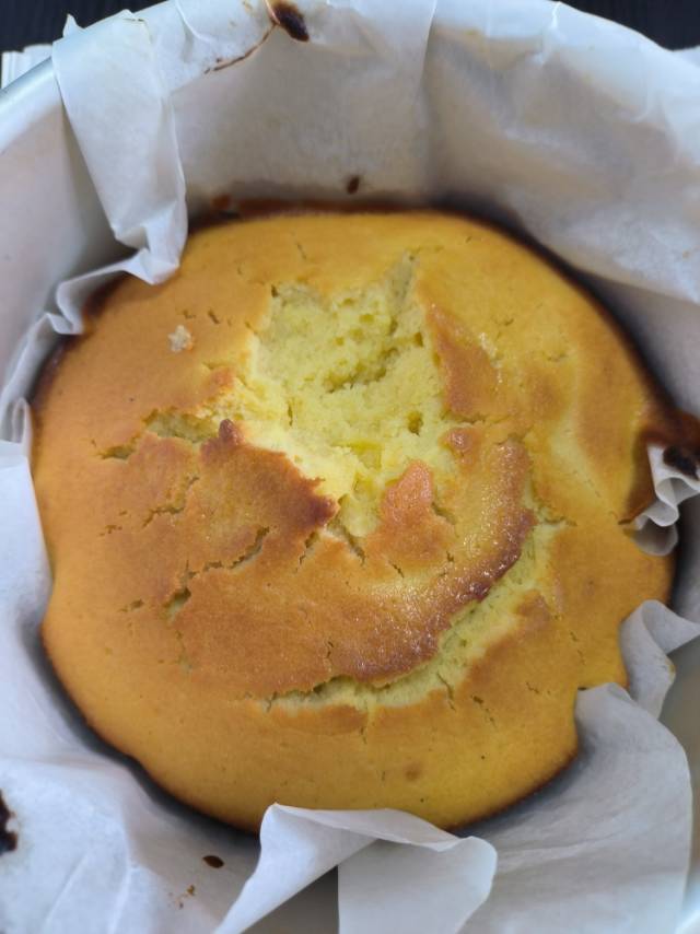 柠檬磅蛋糕(黄油打发版)