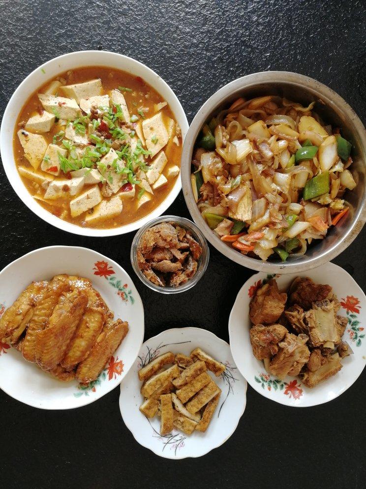 红烧鸡翅