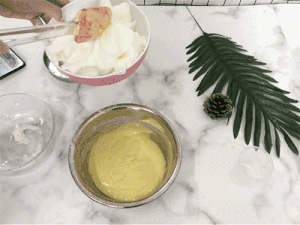 菠萝反转蛋糕的做法 步骤14